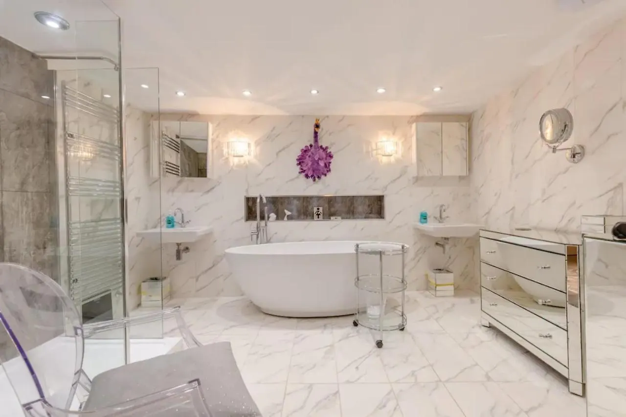 Swanky Apartment In Bethnal Green With Garden Londres