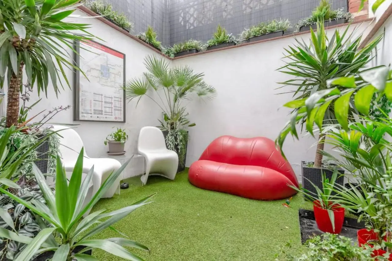 Swanky Apartment In Bethnal Green With Garden Londres