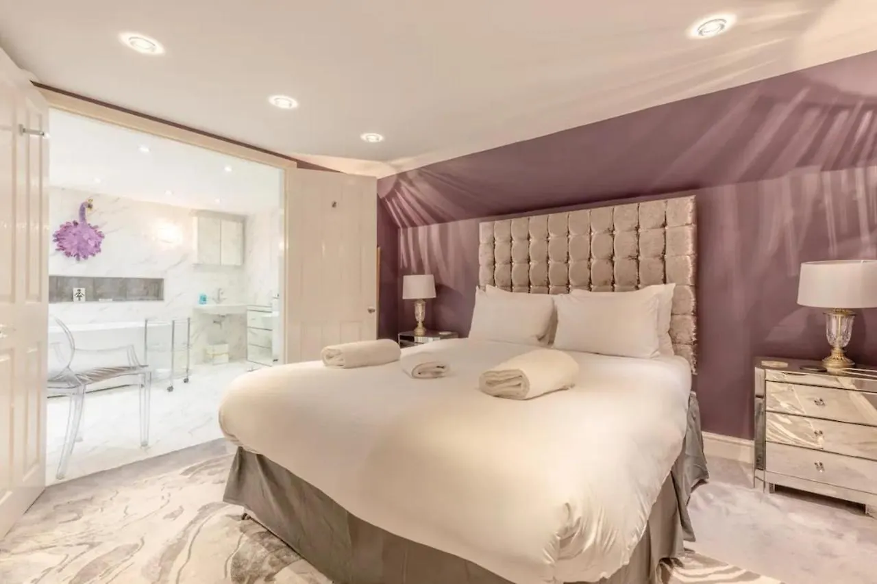 Swanky Apartment In Bethnal Green With Garden Londres