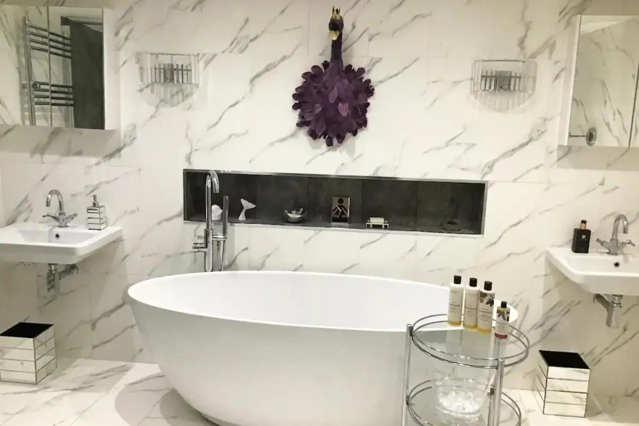 Swanky Apartment In Bethnal Green With Garden Londres Reino Unido