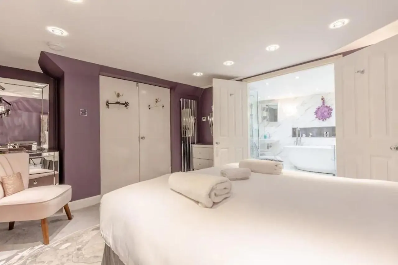 Swanky Apartment In Bethnal Green With Garden Londres