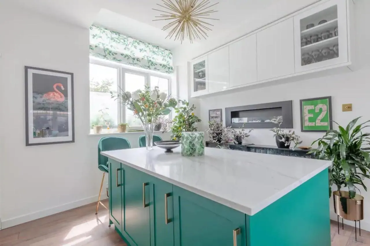 Swanky Apartment In Bethnal Green With Garden Londres