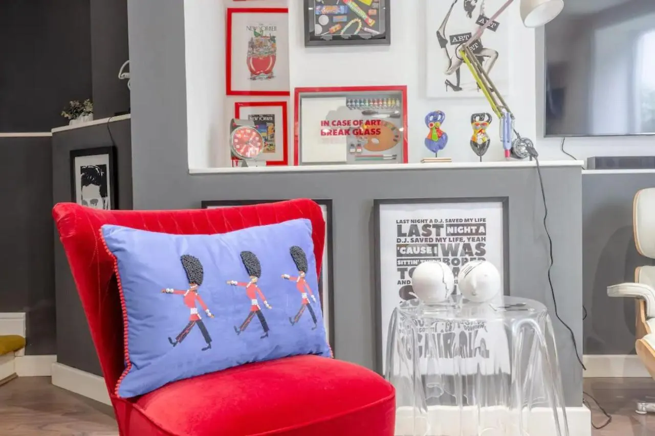 Swanky Apartment In Bethnal Green With Garden Londres 0*,