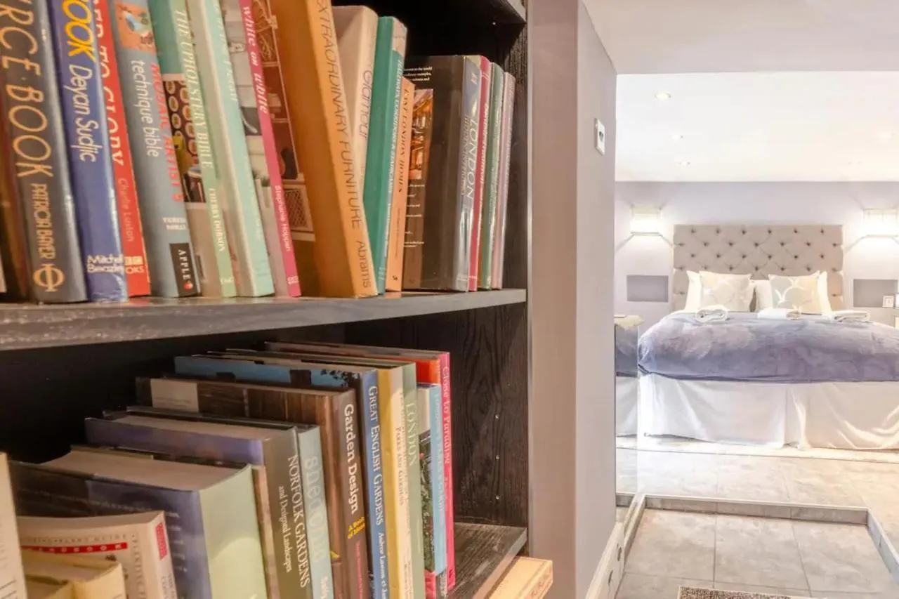 Swanky Apartment In Bethnal Green With Garden Londres