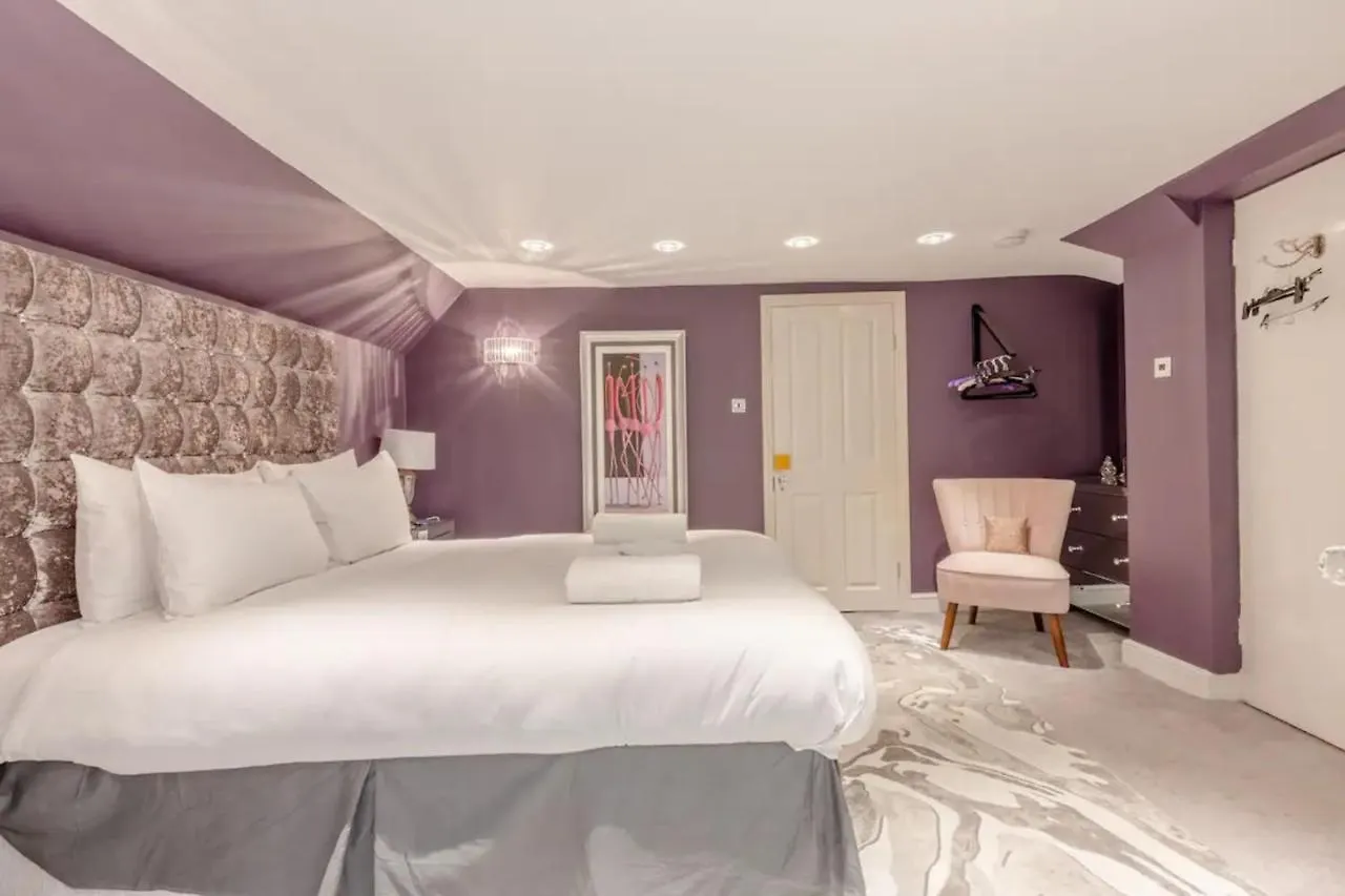 Swanky Apartment In Bethnal Green With Garden Londres