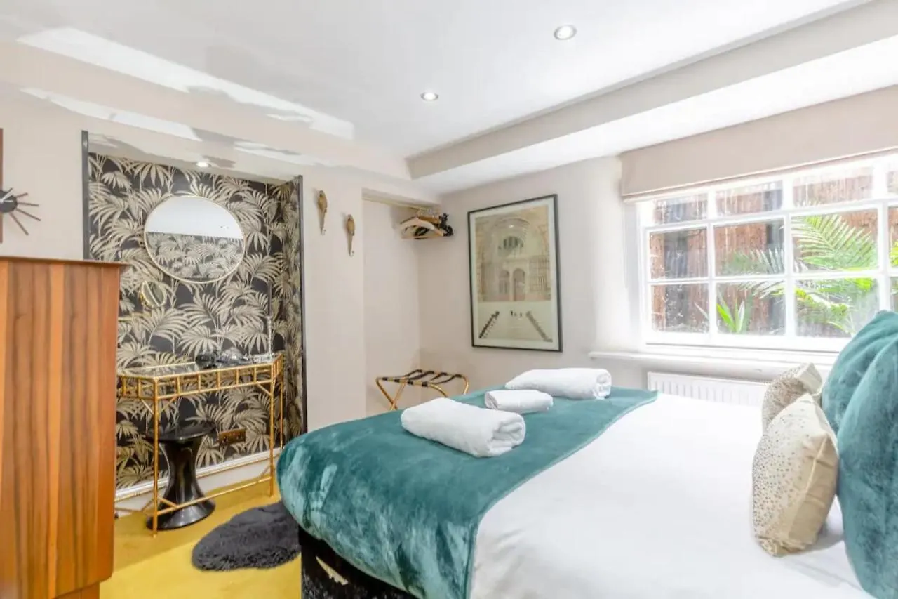 Swanky Apartment In Bethnal Green With Garden Londres